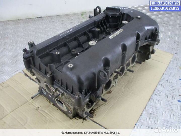 ГБЦ Kia Magentis II (MG), 2008 2.0 Бензин