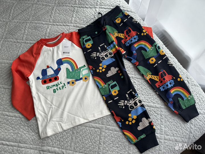 Комплект next 110(4-5,104-110)