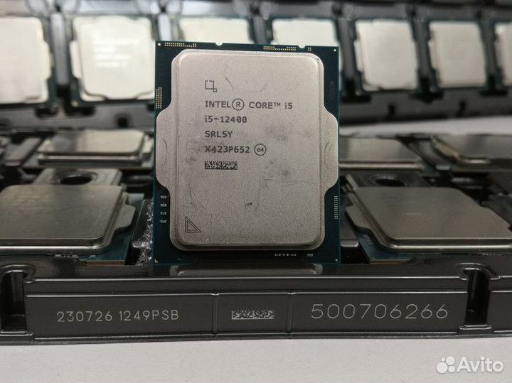 Процессоры 1200/1700 i5/i3