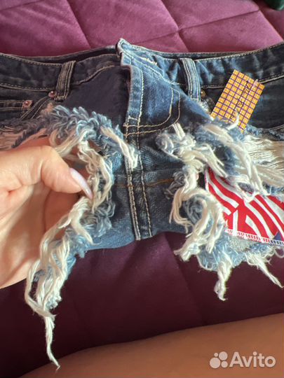 Шорты женские новые 42