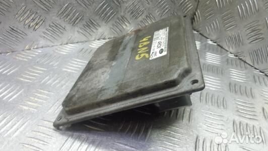 Блок управления двигателем ford fusion 1 (4BN05PF0