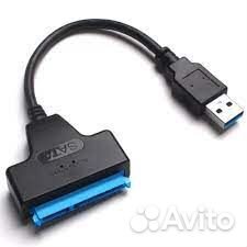 Переходник SATA на USB для HDD 2,5