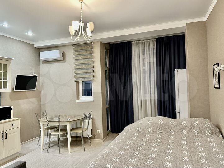 Квартира-студия, 31 м², 4/13 эт.