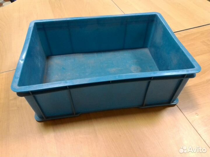 Ящик пластиковый для хранения