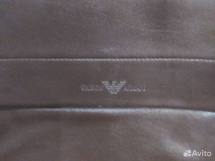 Сумка муж натуральная кожа италия