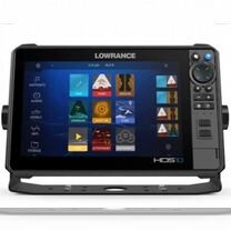 Эхолот lowrance hds pro 10