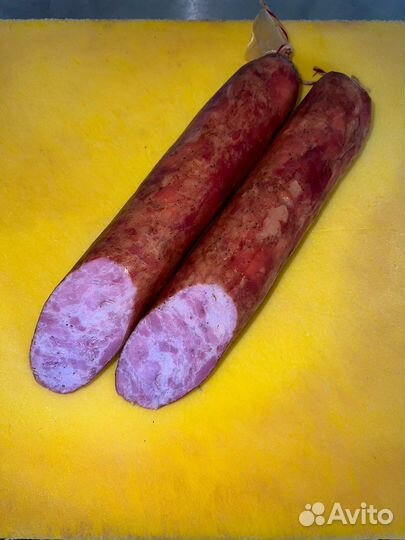 Колбаса домашняя деревенская