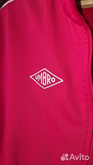 Олимпийка Umbro 1966