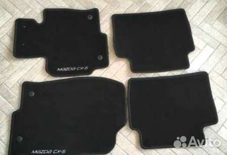 Автомобильные коврики