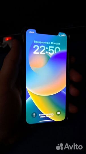 Телефон iPhone XS
