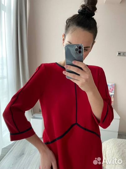 Платье zara