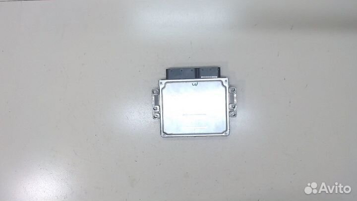 Блок управления двигателем Chevrolet Cruze, 2012