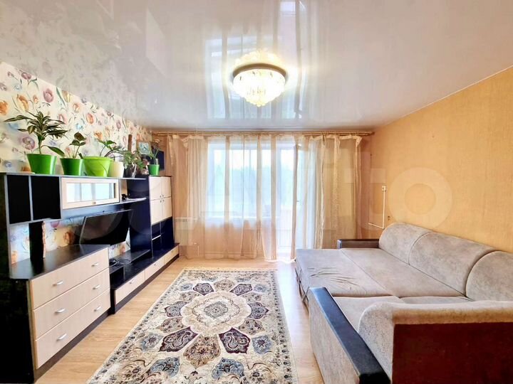 2-к. квартира, 53,5 м², 3/5 эт.