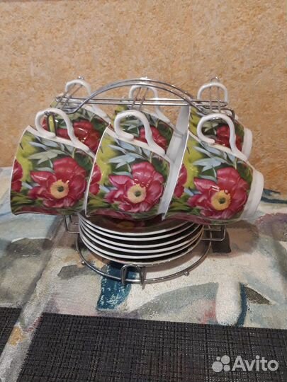 Чайный сервис