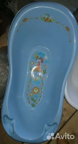 Ванночка для купания