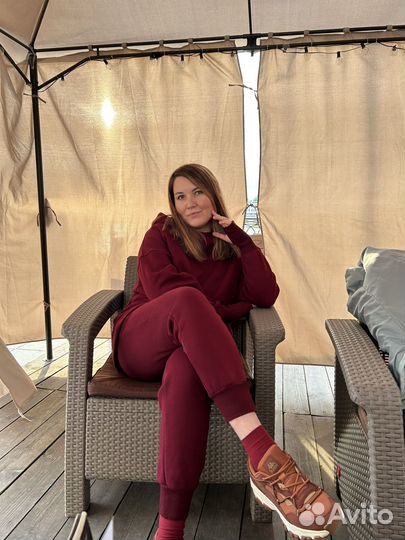 Костюм утепленный