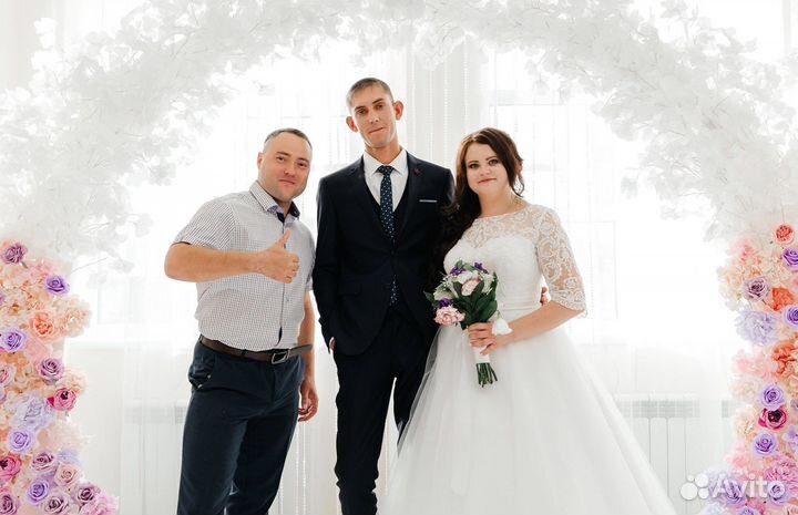 Ведущий и Диджей на Свадьбу Волгодонск