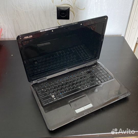 Ноутбук asus