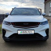 Geely Coolray 1.5 AMT, 2020, 53 000 км, с пробегом, цена 1 890 000 руб.