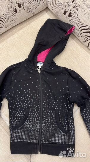 Пакет одежды для девочки 110 размер