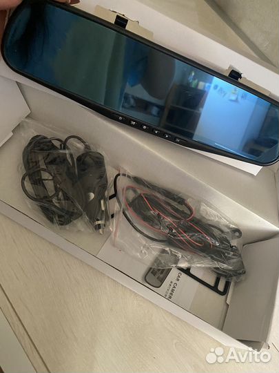 Видиорегистратор зеркало