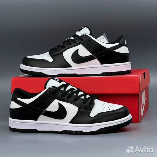 Мужские кроссовки Nike Dunk Panda