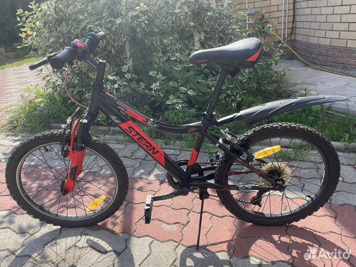 Велосипед детский Stern Attack 20