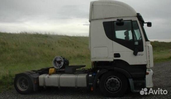 Запчасти б/у на iveco, Stralis 2007-2013