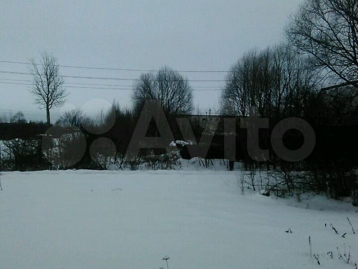 Участок 21,5 сот. (ИЖС)