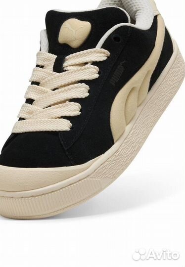 Кроссовки Puma Suede XL Crush