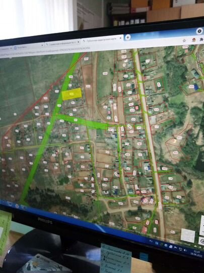 Участок 25 сот. (ИЖС)