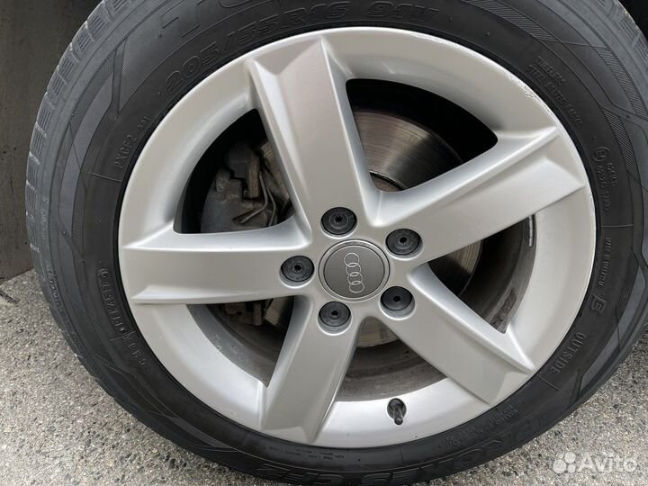 Колеса в сборе VAG, volkswagen, skoda, audi