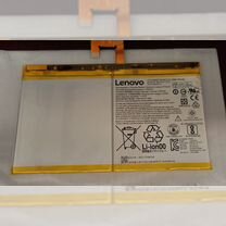 L16d2p31 аккумулятор для планшета lenovo