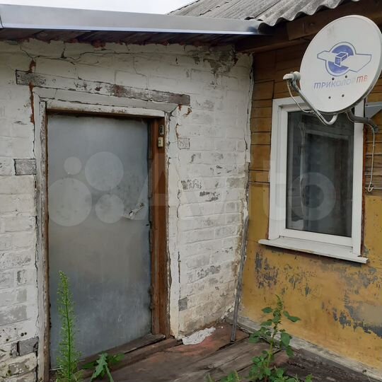 Дом 50 м² на участке 24 сот.