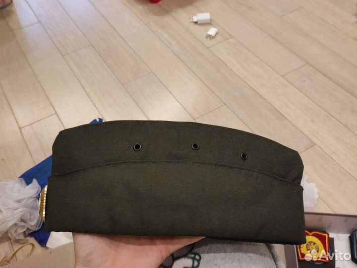 Пилотки военные