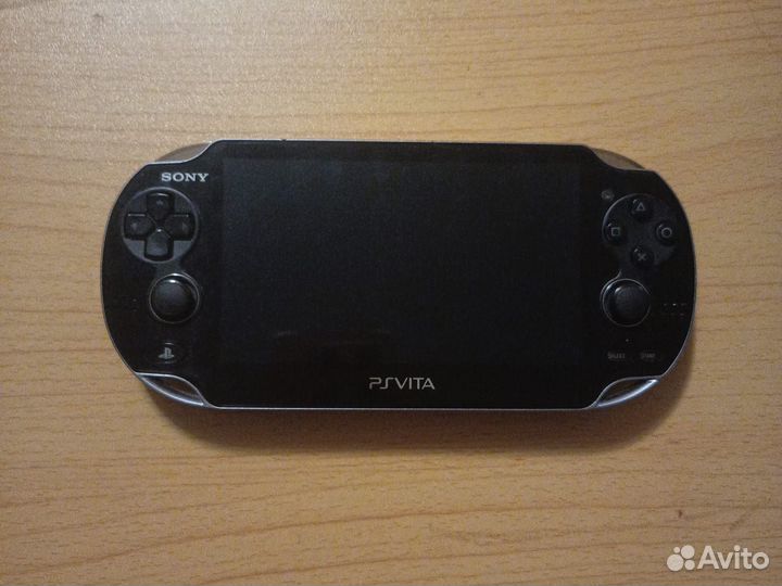 Sony PS Vita прошитая 128 Gb