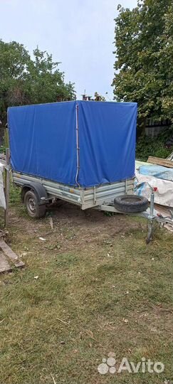 Прицеп легковой бу с документами