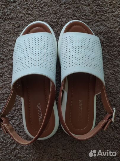 Босоножки T. Taccardi 37 размер
