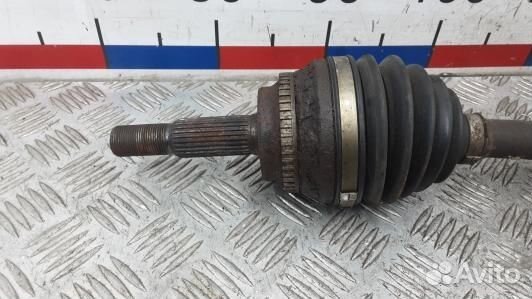 Привод передний левый lexus RX 2 (HEA07KS01)