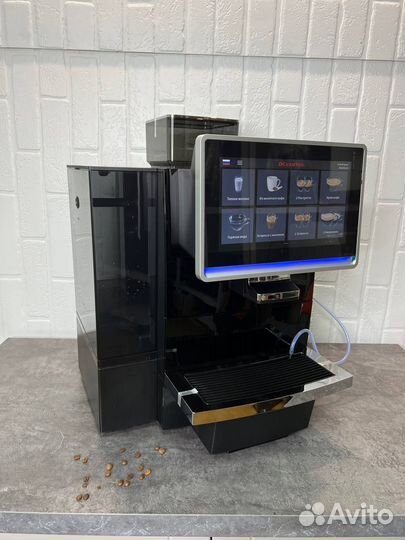 Кофемашина Dr.Coffee Coffee Break В+ и plus