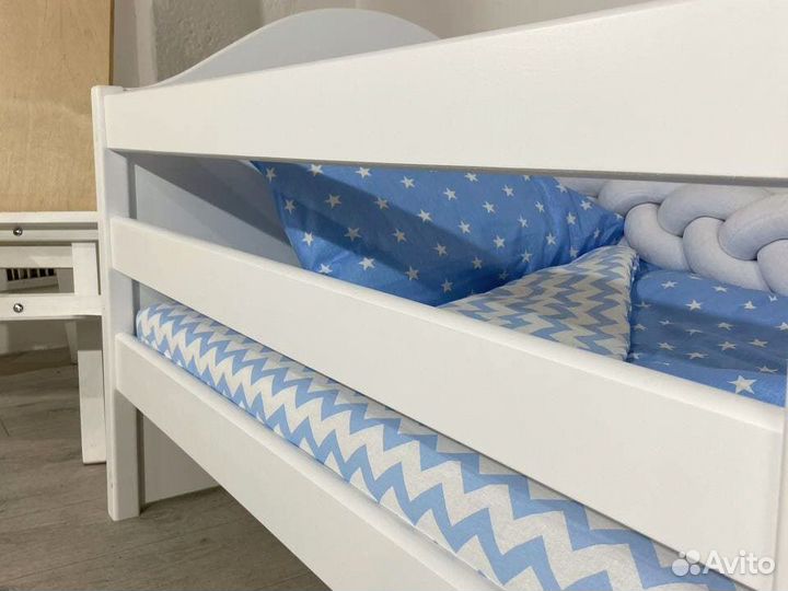 Детская кровать новая