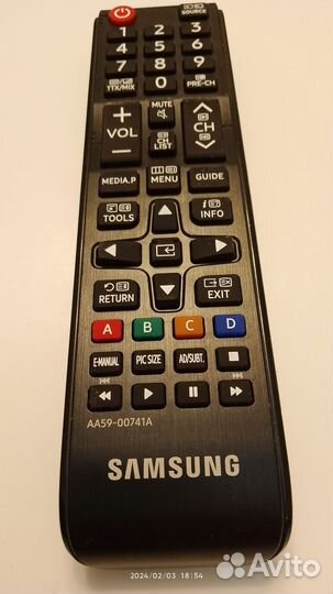 Пульты ду для телевизора samsung