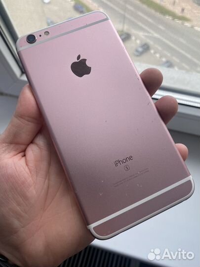 iPhone 6s plus 128gb
