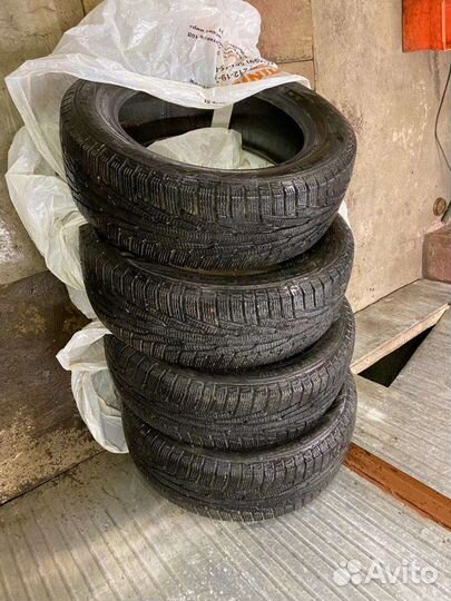 Nokian Tyres Nordman RS2 215/60 R17