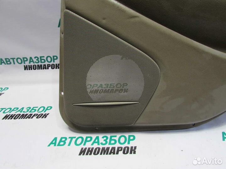 Обшивка двери задней правой для Volvo XC70 1 Cross