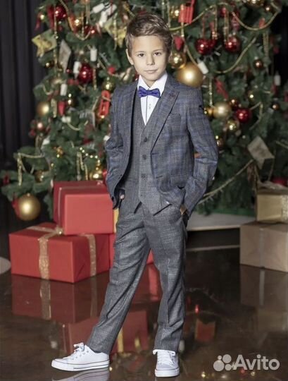 Школьный костюм 152-158