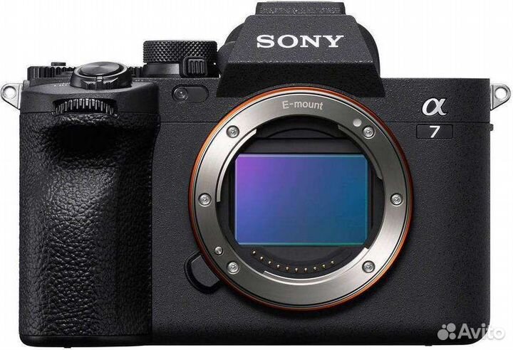 Sony alpha-7M4 body.(ilce-A7M4). Новый