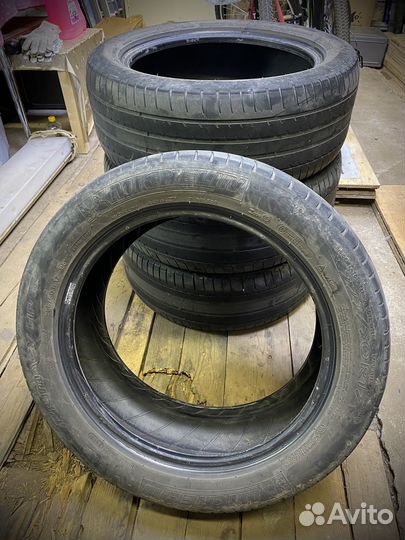 Michelin Primacy HP 225/50 R17 98V