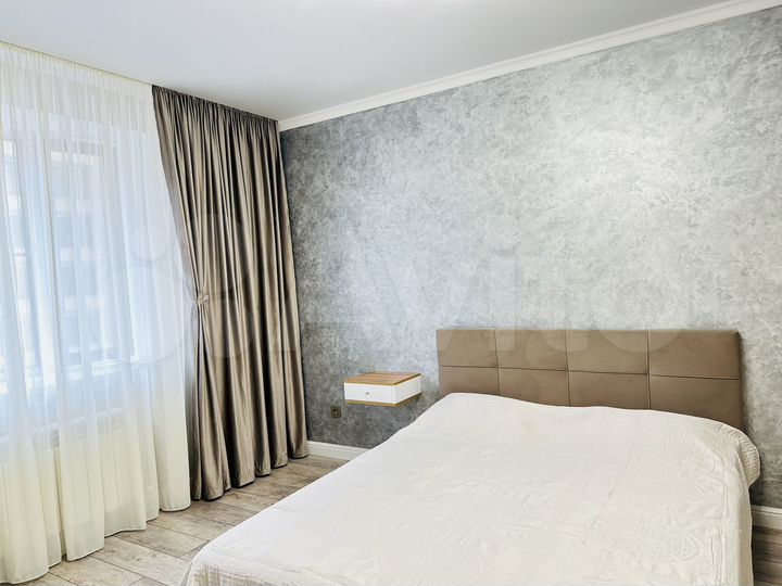 1-к. квартира, 47 м², 2/4 эт.