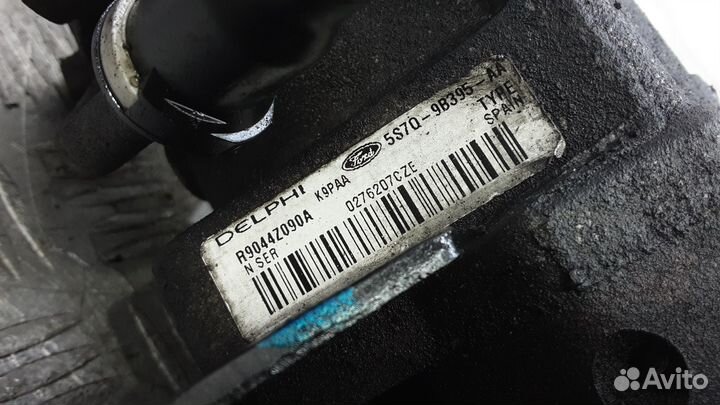 Б/У Б/У тнвд дизельный 5S7Q9B395AAR9044Z090A ford